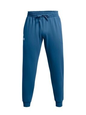Under Armour Men's Teal Blue Jogger Sweatpants